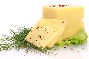 طعم دهنده پنیر چدار DY-182